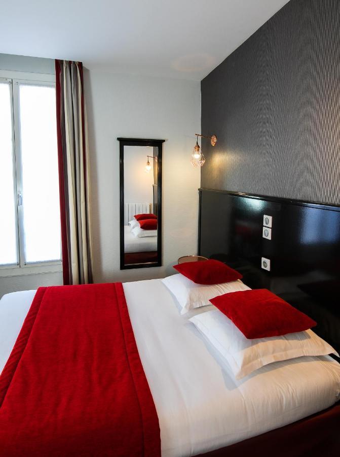 Eiffel Villa Garibaldi Paris Eksteriør bilde