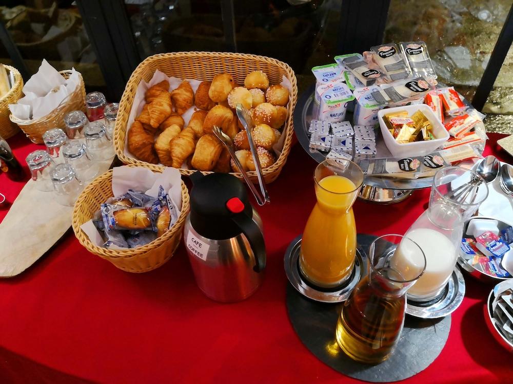 Eiffel Villa Garibaldi Paris Eksteriør bilde