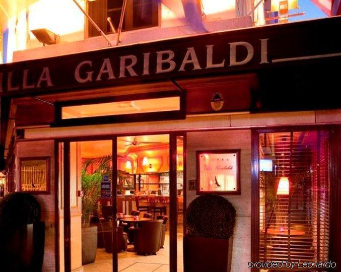 Eiffel Villa Garibaldi Paris Eksteriør bilde