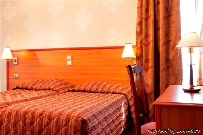 Eiffel Villa Garibaldi Paris Rom bilde