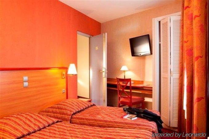 Eiffel Villa Garibaldi Paris Rom bilde