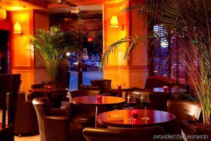 Eiffel Villa Garibaldi Paris Restaurant bilde